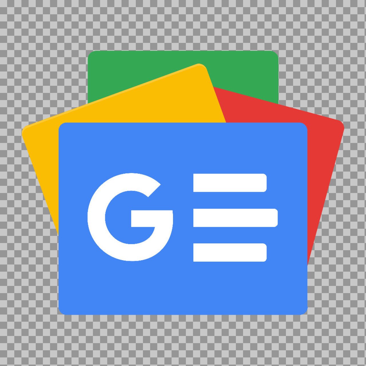 Google News Logo PNG Transparent – Official App Icon
