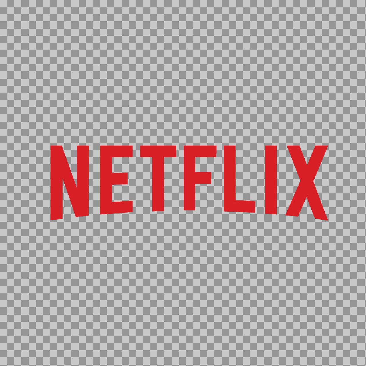 Netflix Wordmark Logo PNG | Download Free Transparent Logotype
