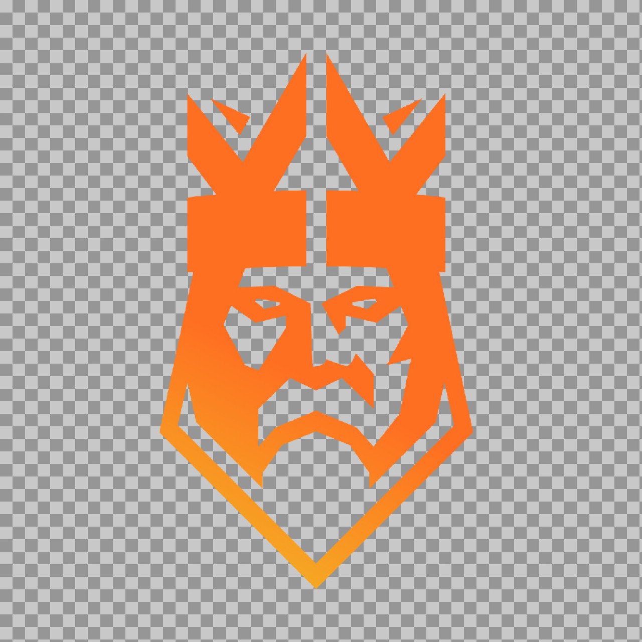 Kings League Logo PNG | Free Download Transparent Football Emblem