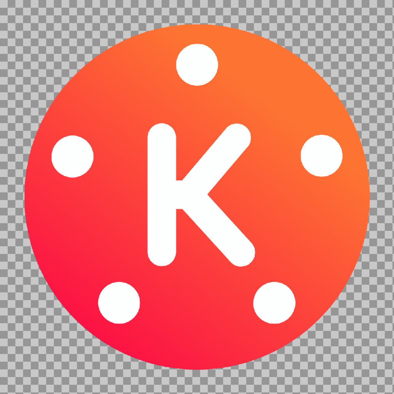 KineMaster Logo PNG Download | Transparent Background HD KineMaster App Icon Free
