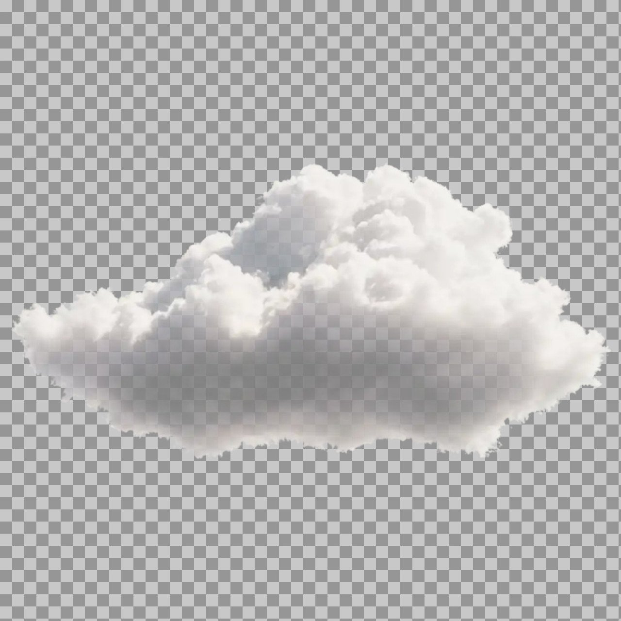 White Cloud PNG | Free Transparent Cumulus Cloud Image HD Download