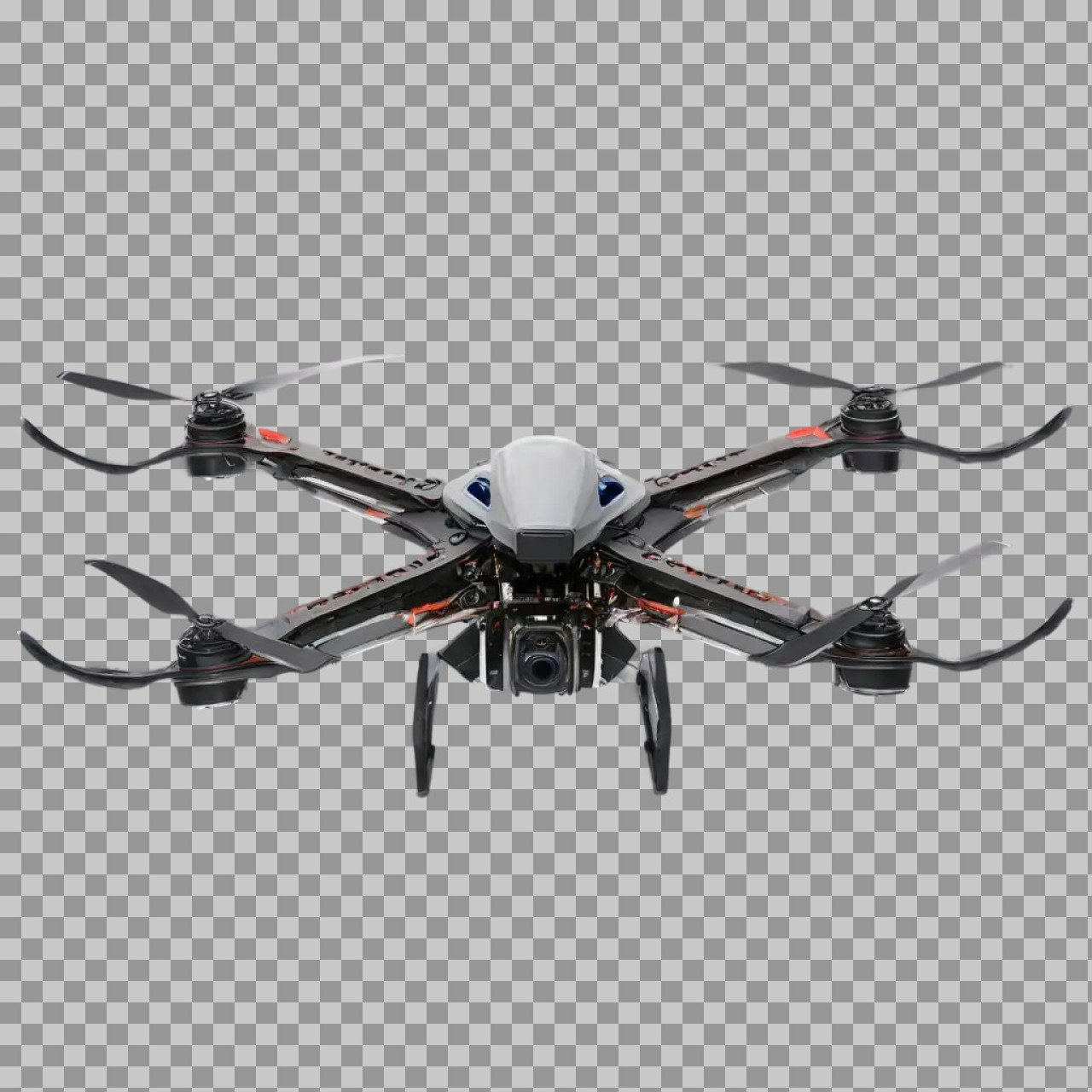 Drone PNG | Free Transparent Quadcopter Camera Drone Image HD Download