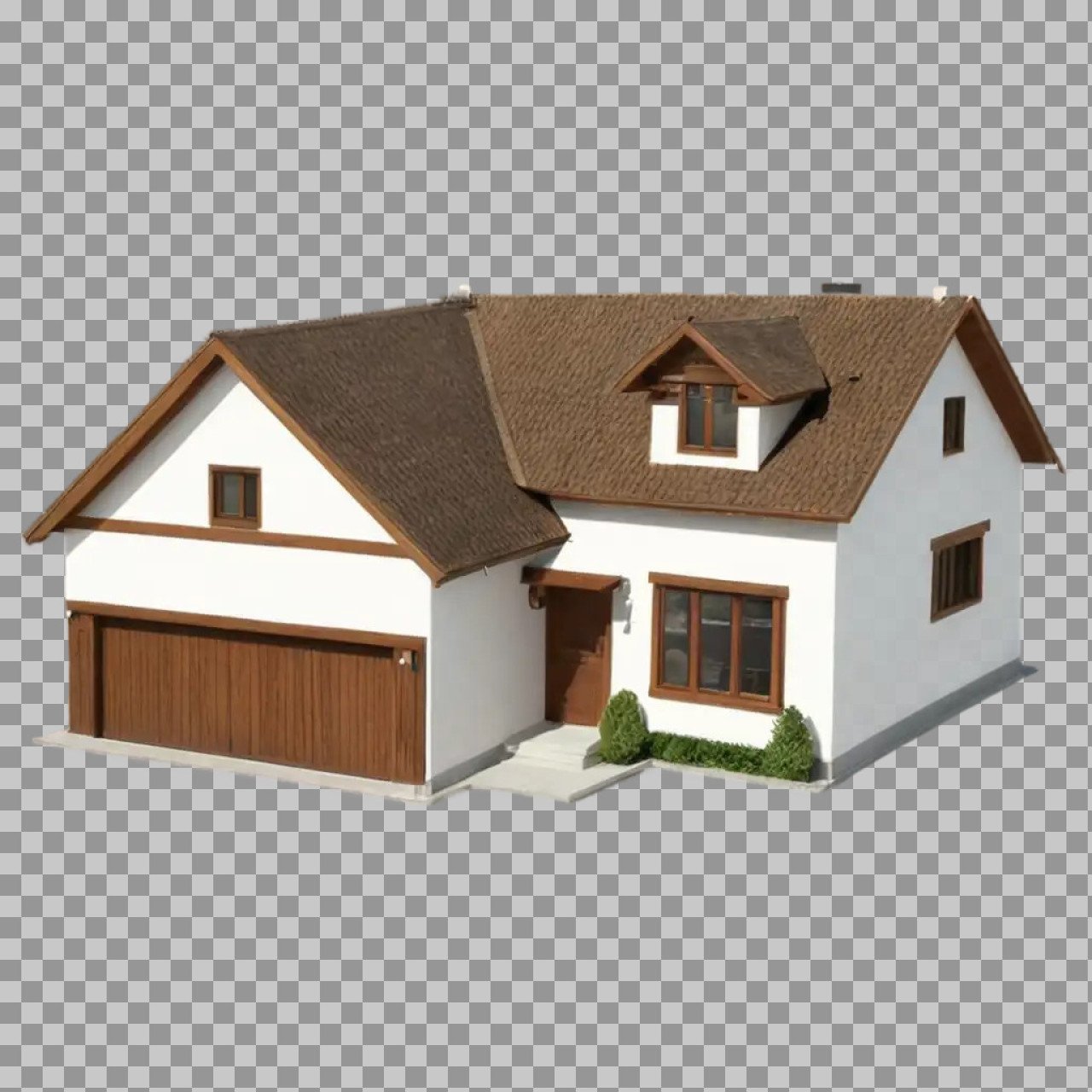 House PNG | Free Transparent Modern Family Home Image HD Download