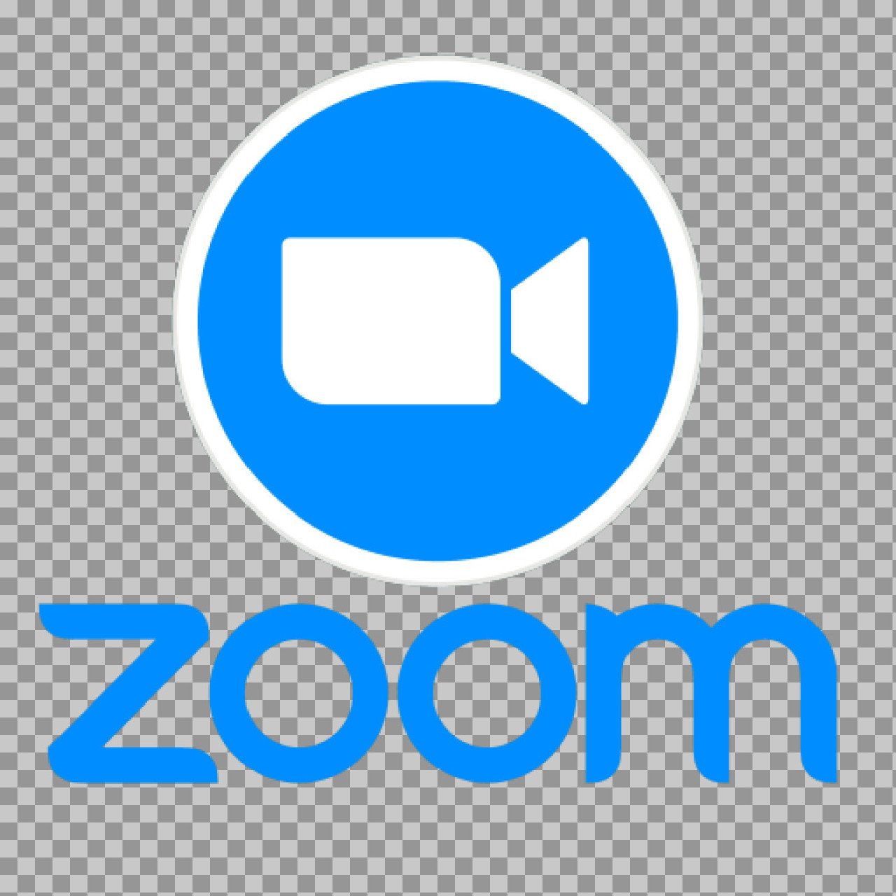 Zoom Logo PNG | Download Official Transparent Zoom Logo HD