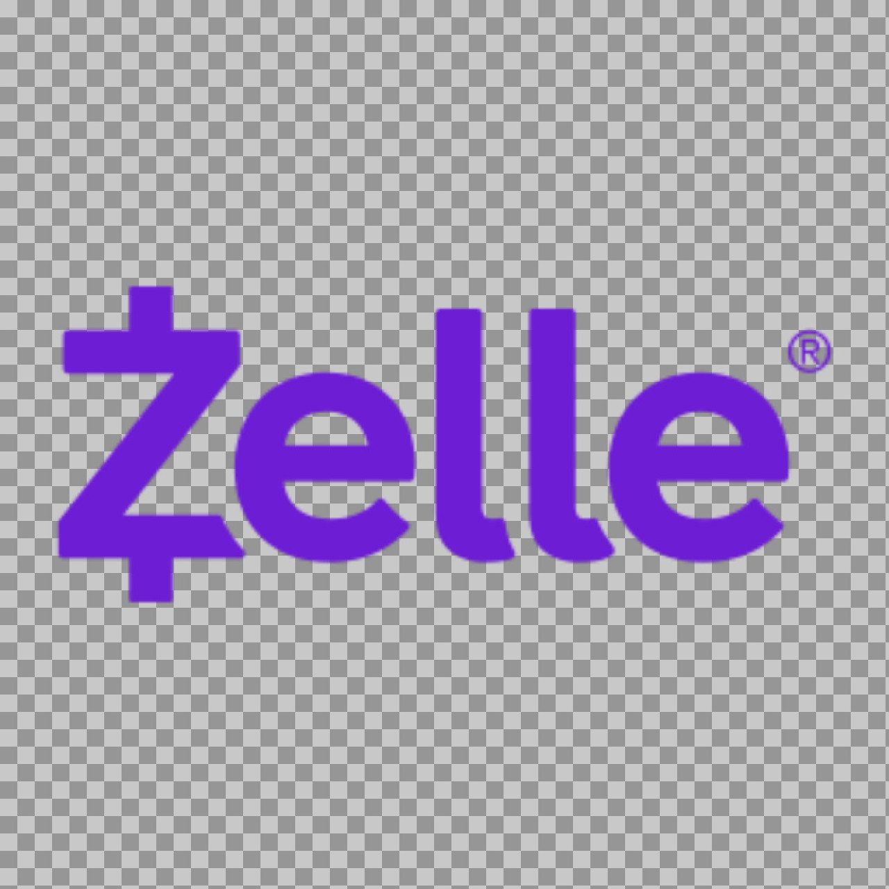 Zelle Logo PNG | Download Official Transparent Zelle Logo HD Free