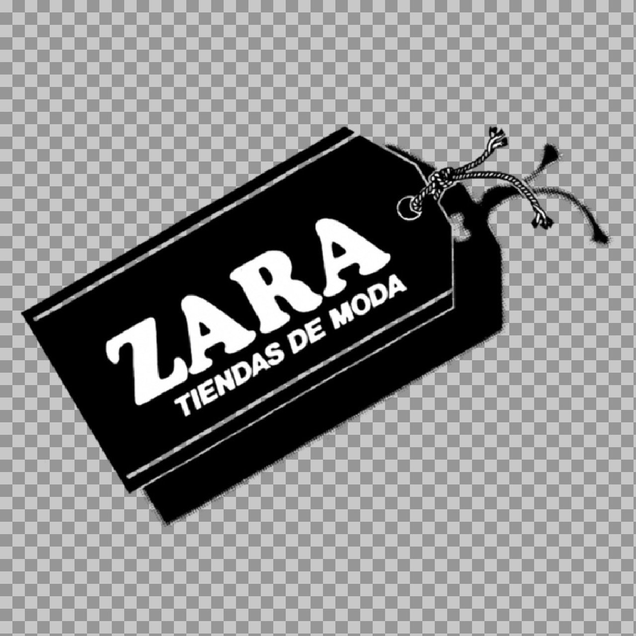 Zara Vintage Logo PNG | Download Original "Tiendas de Moda" Logo HD