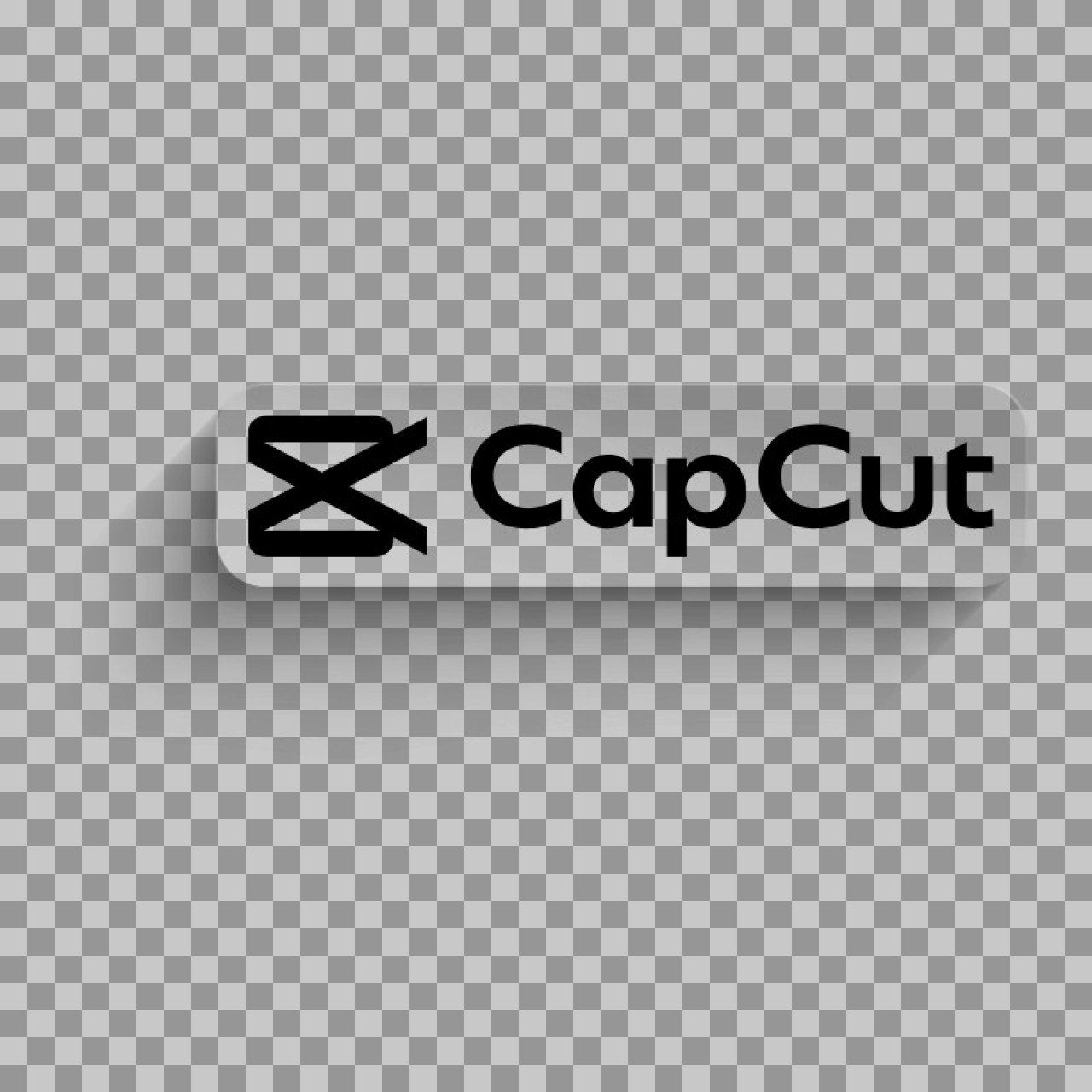 CapCut Logo PNG Download - Free Transparent Video Editor Icon