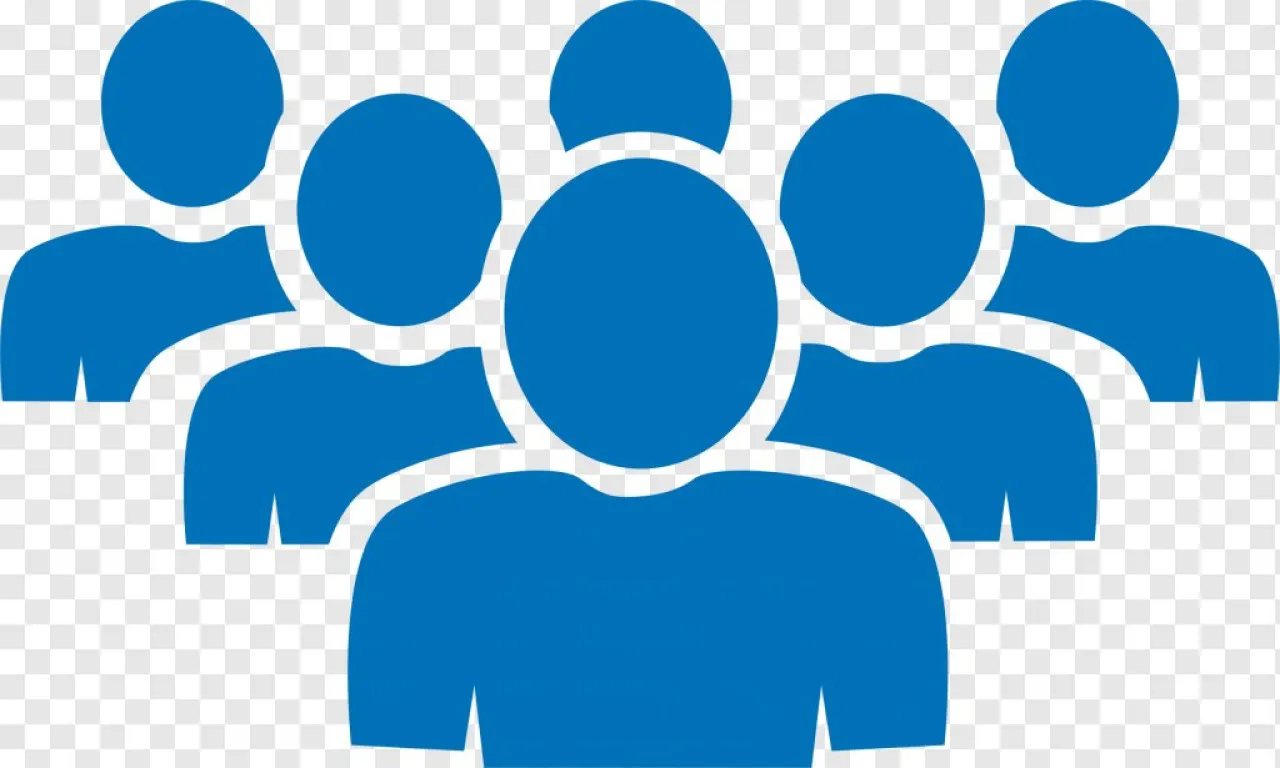 Group of People Icon | Team, Community & Users Vector Illustration