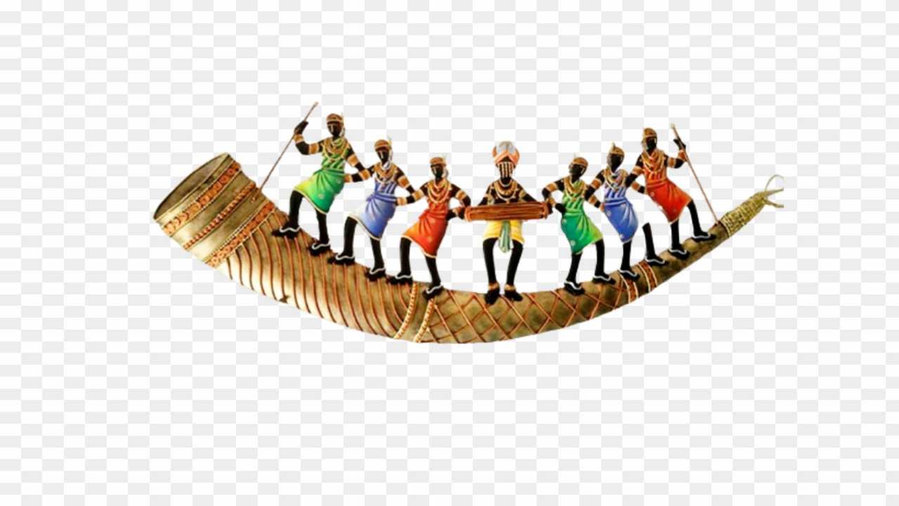 Aadivasi Divas banner editing PNG