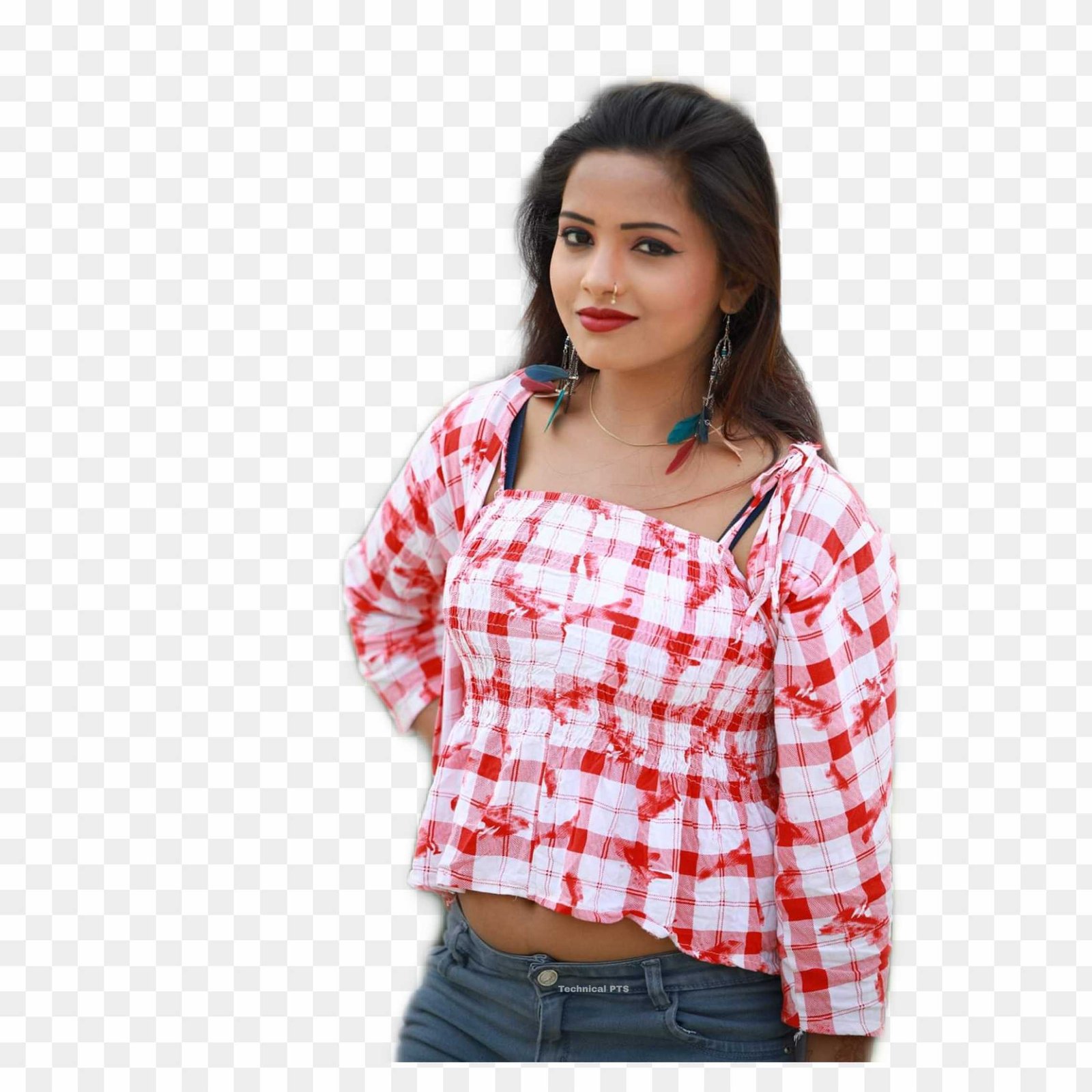 actress Kajal Rai Png images download free