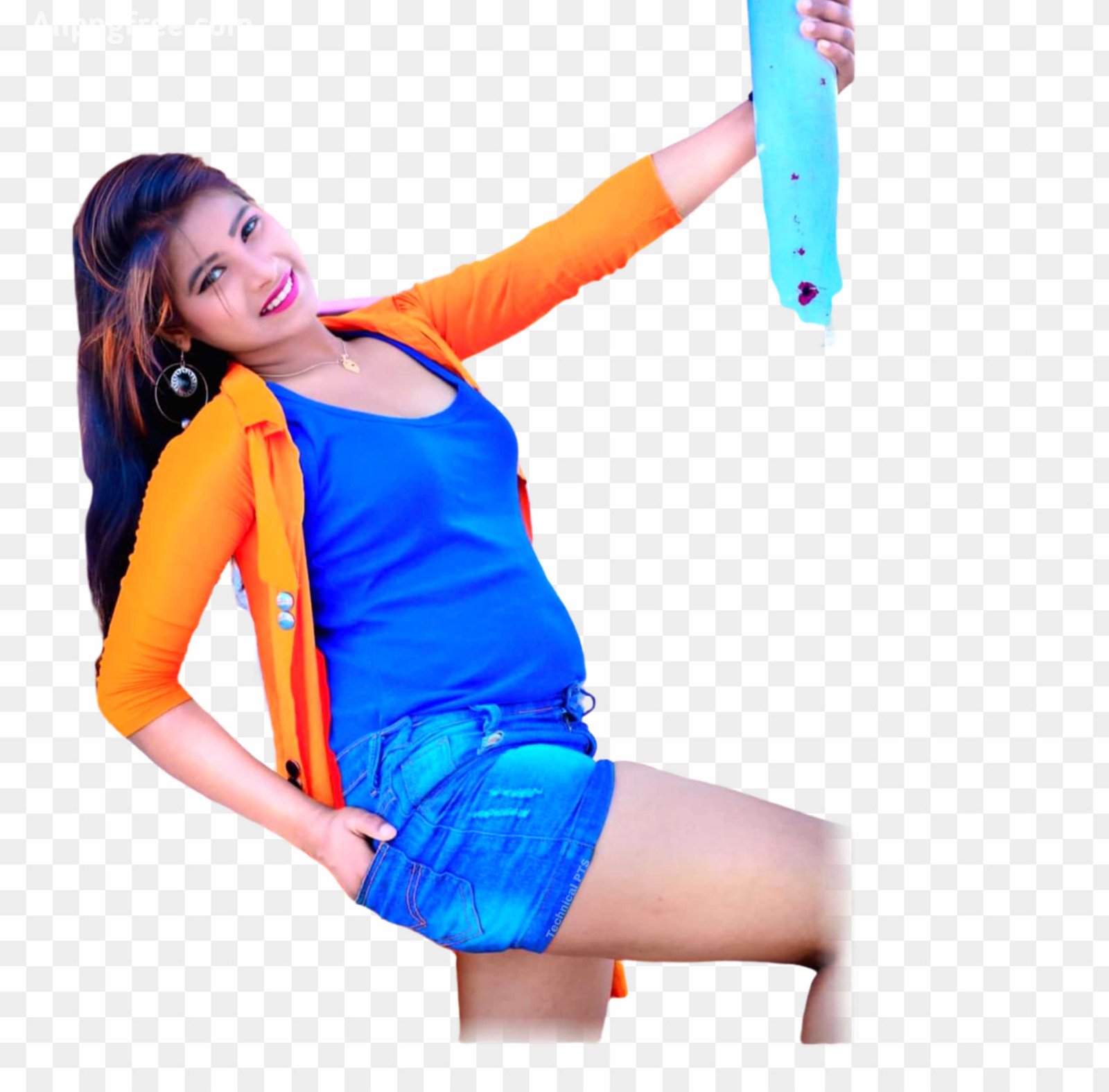 Actress Sona yadav png