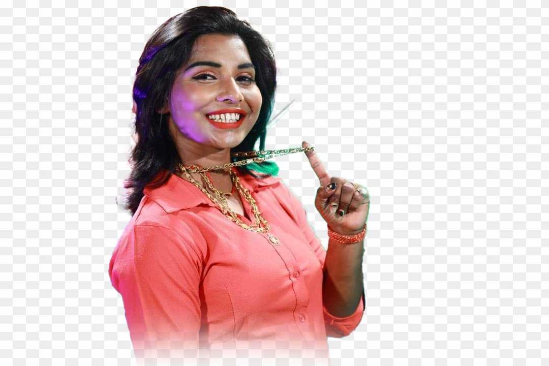 Singer Aditi Raj PNG images