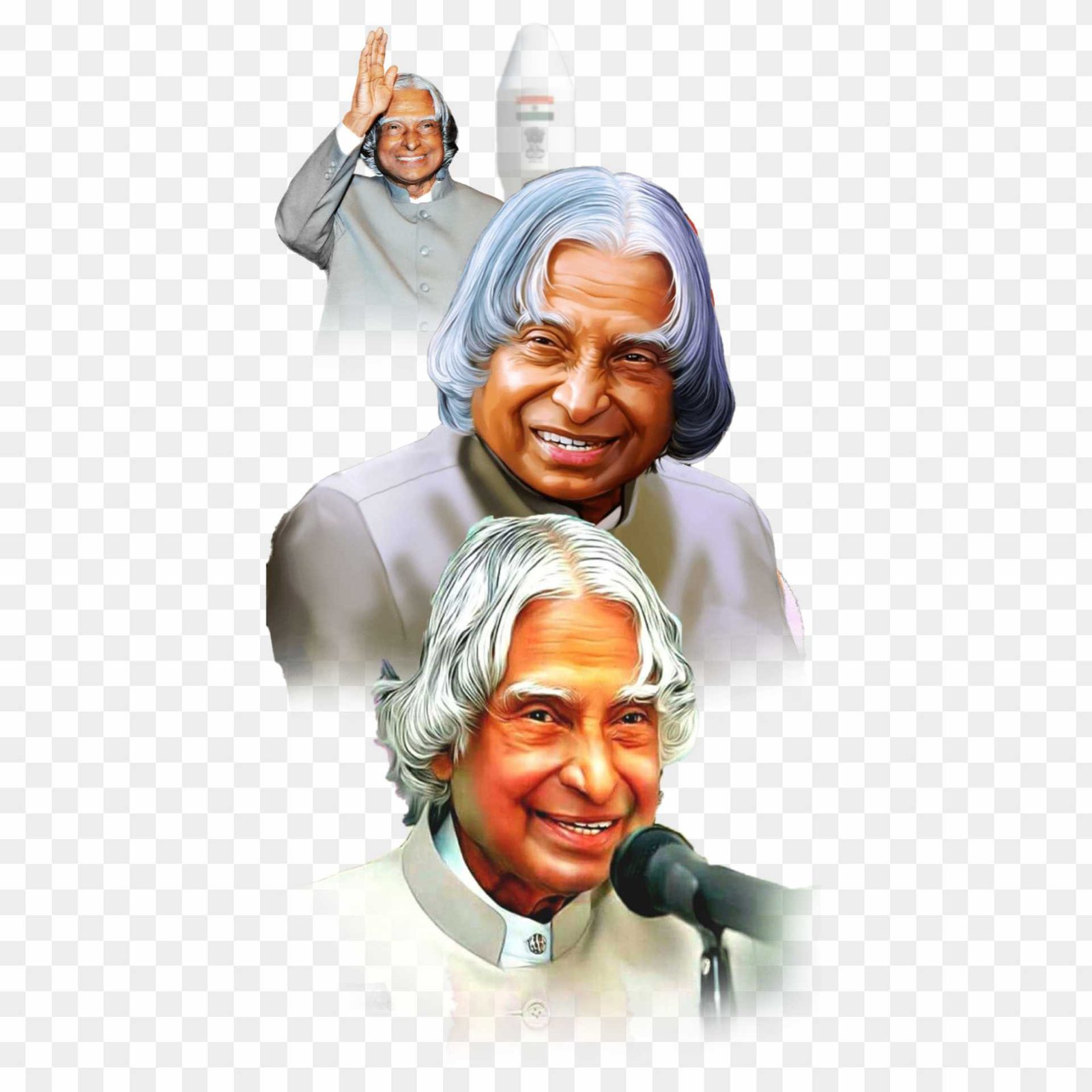 APJ Abdul Kalam hd photo png images 