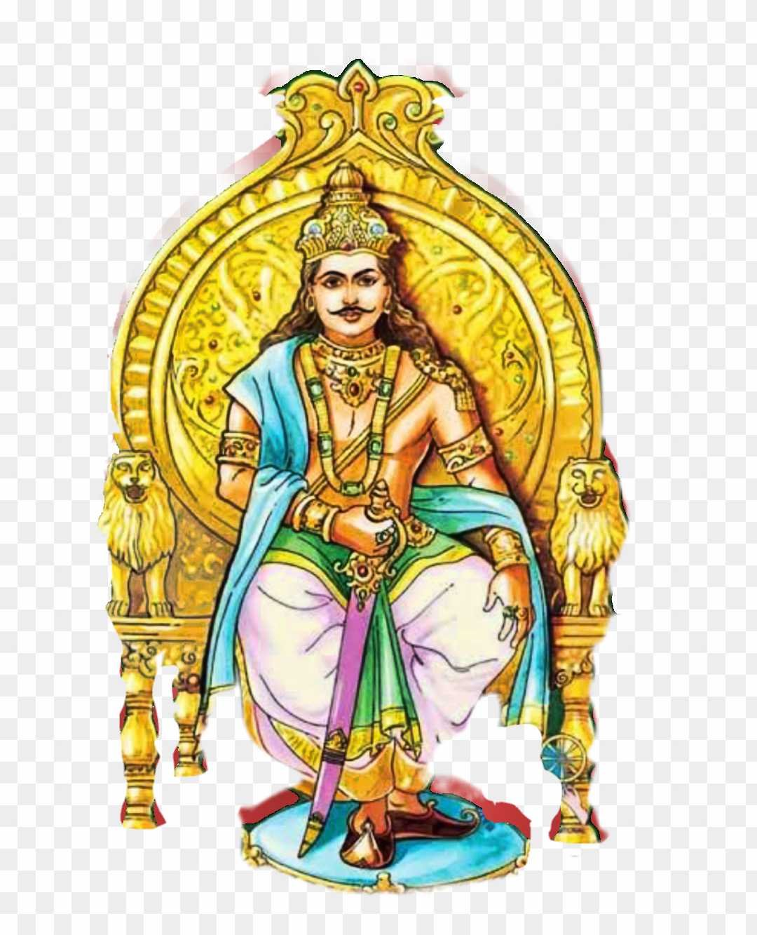 Ashok samrat png images