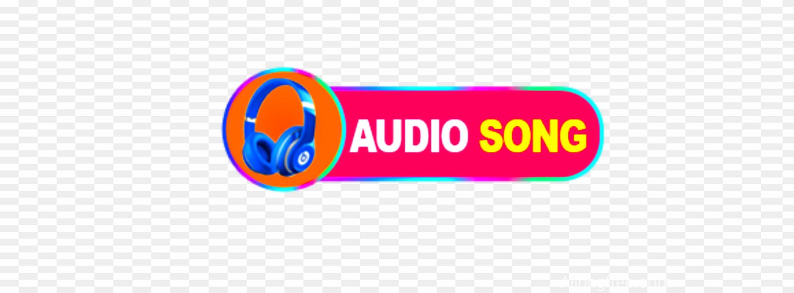 Audio song icon png download_ music poster png images download