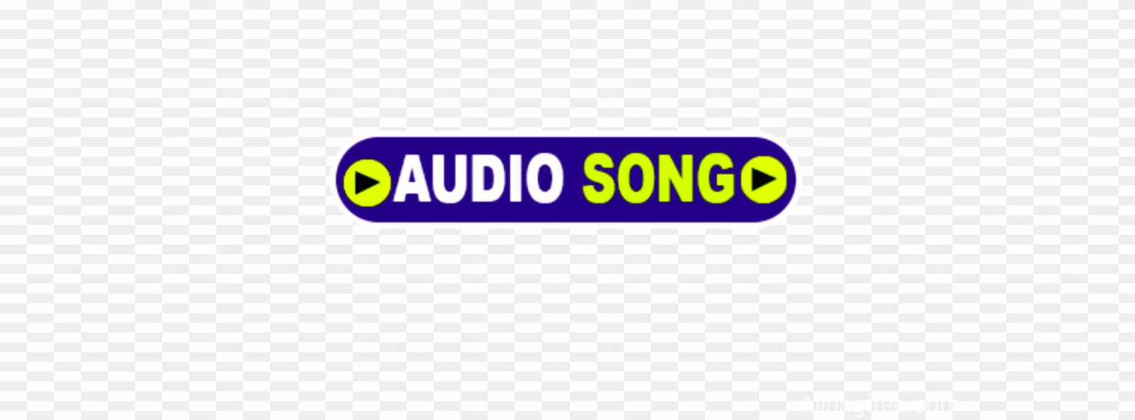 Audio song logo PNG download_ music poster png images