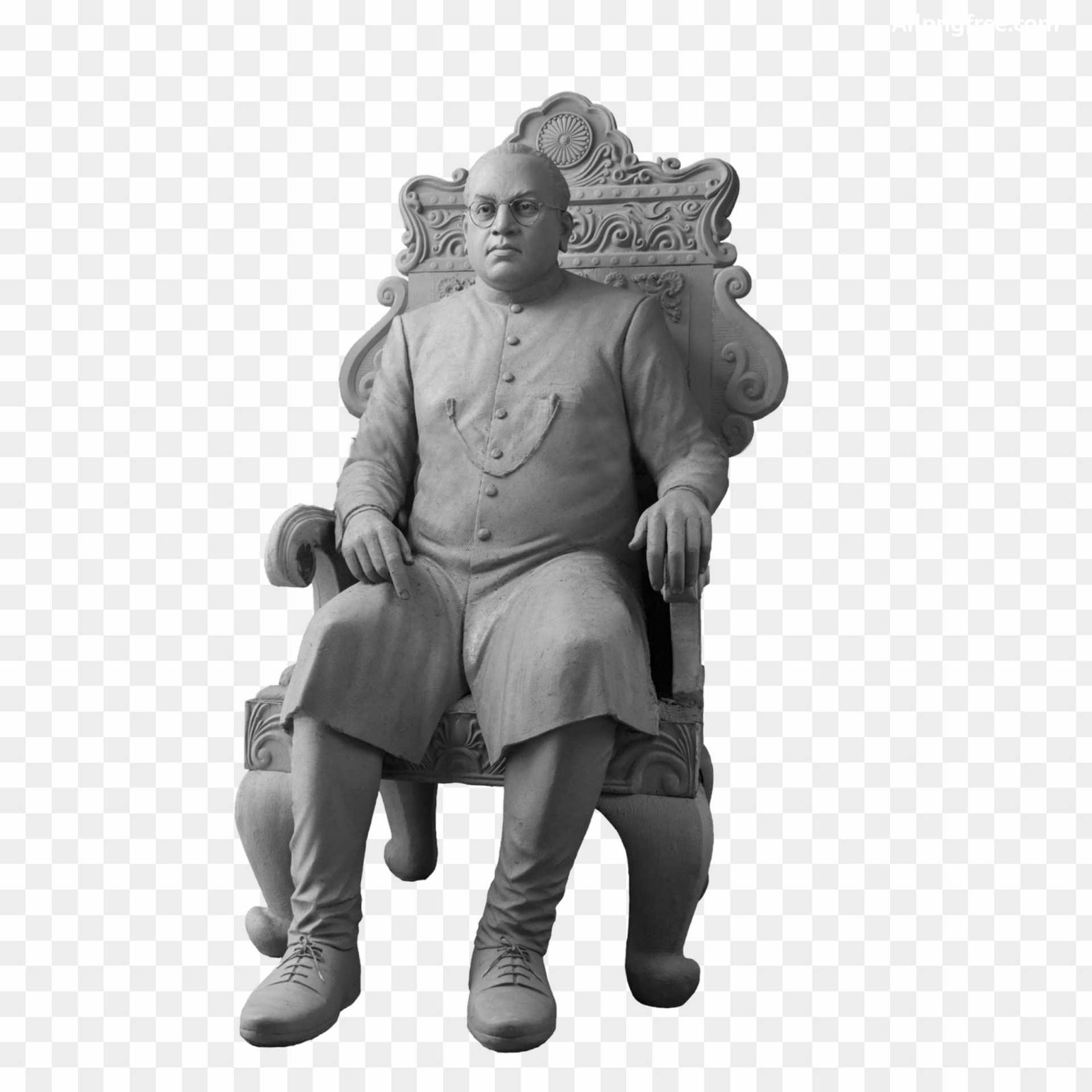 Baba Bhim Rao Ambedkar png download 