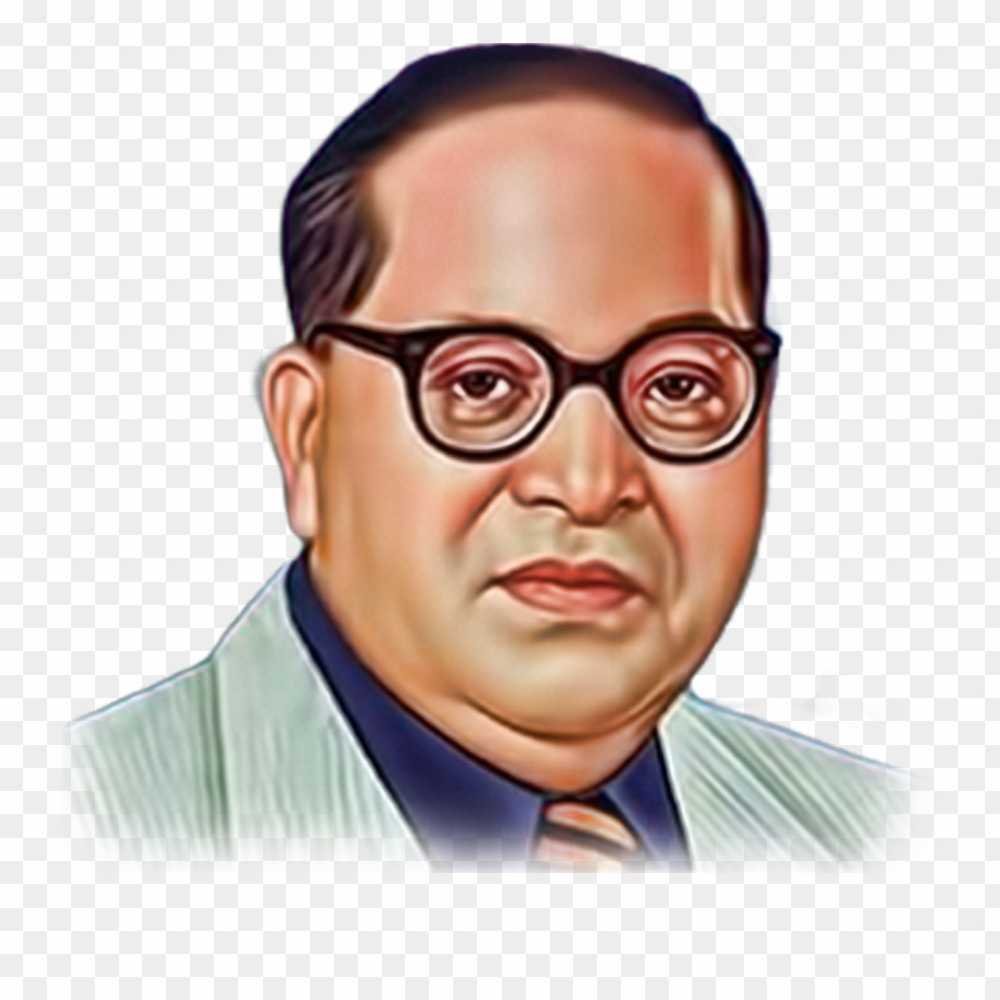 Bhim Rao Ambedkar PNG
