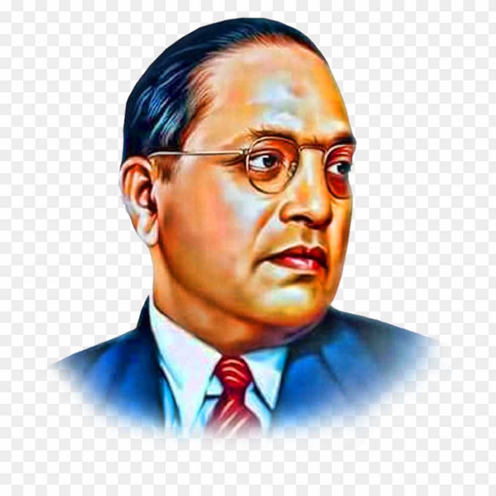 Bhim Rao Ambedkar PNG