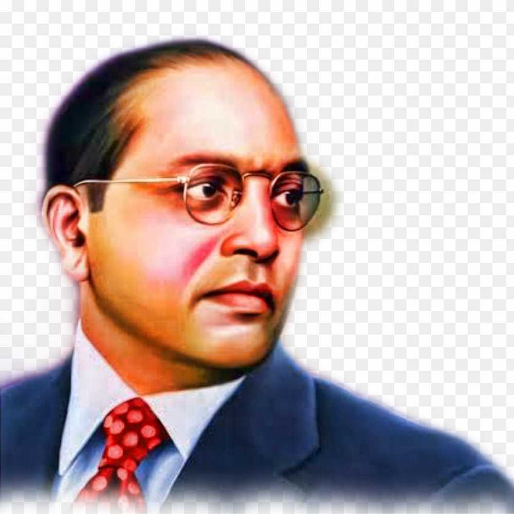 Bhim Rao Ambedkar PNG