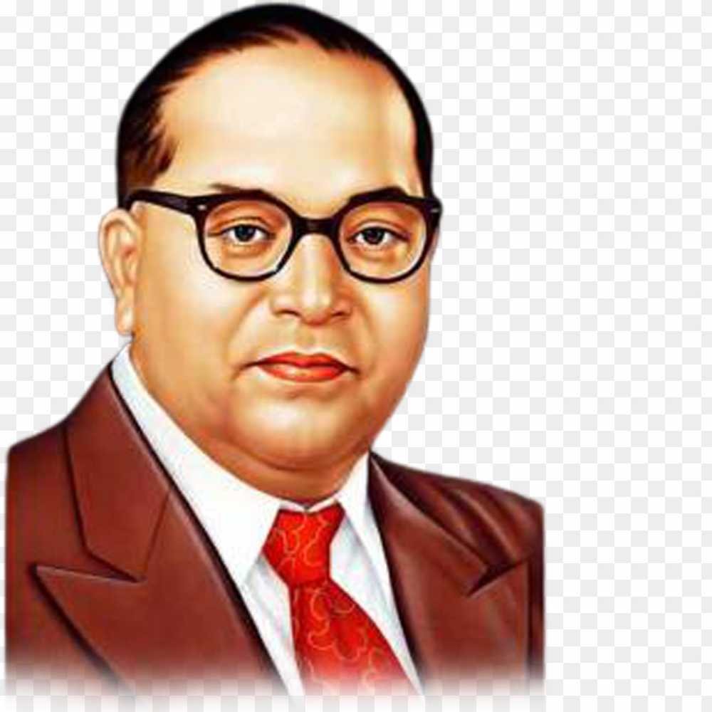 Bhim Rao Ambedkar PNG