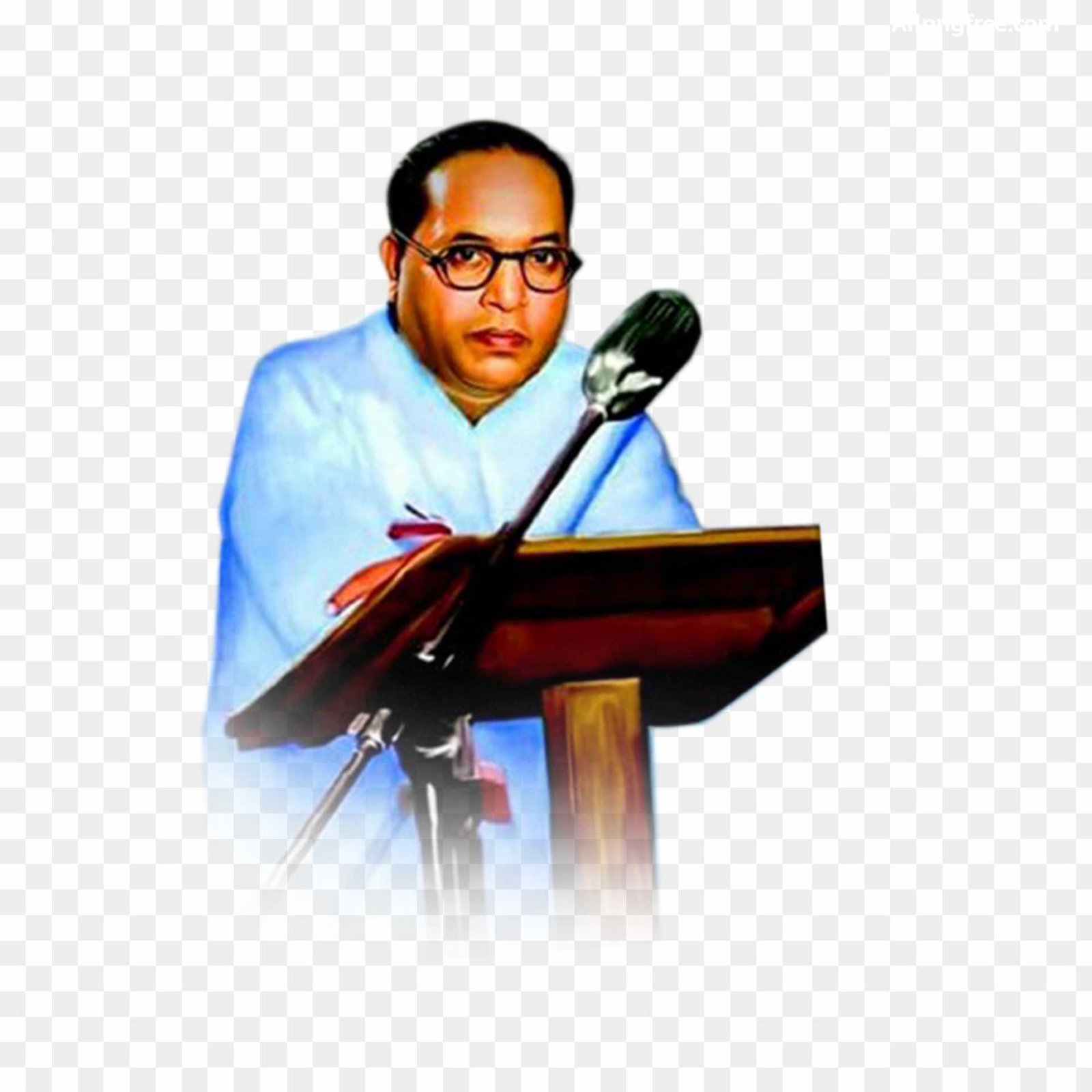 Baba Saheb Ambedkar Png transparent image 