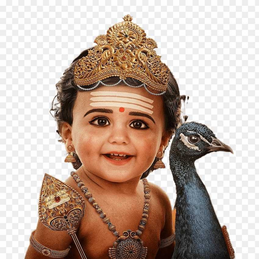 Baby Lord Murugan HD png images download 