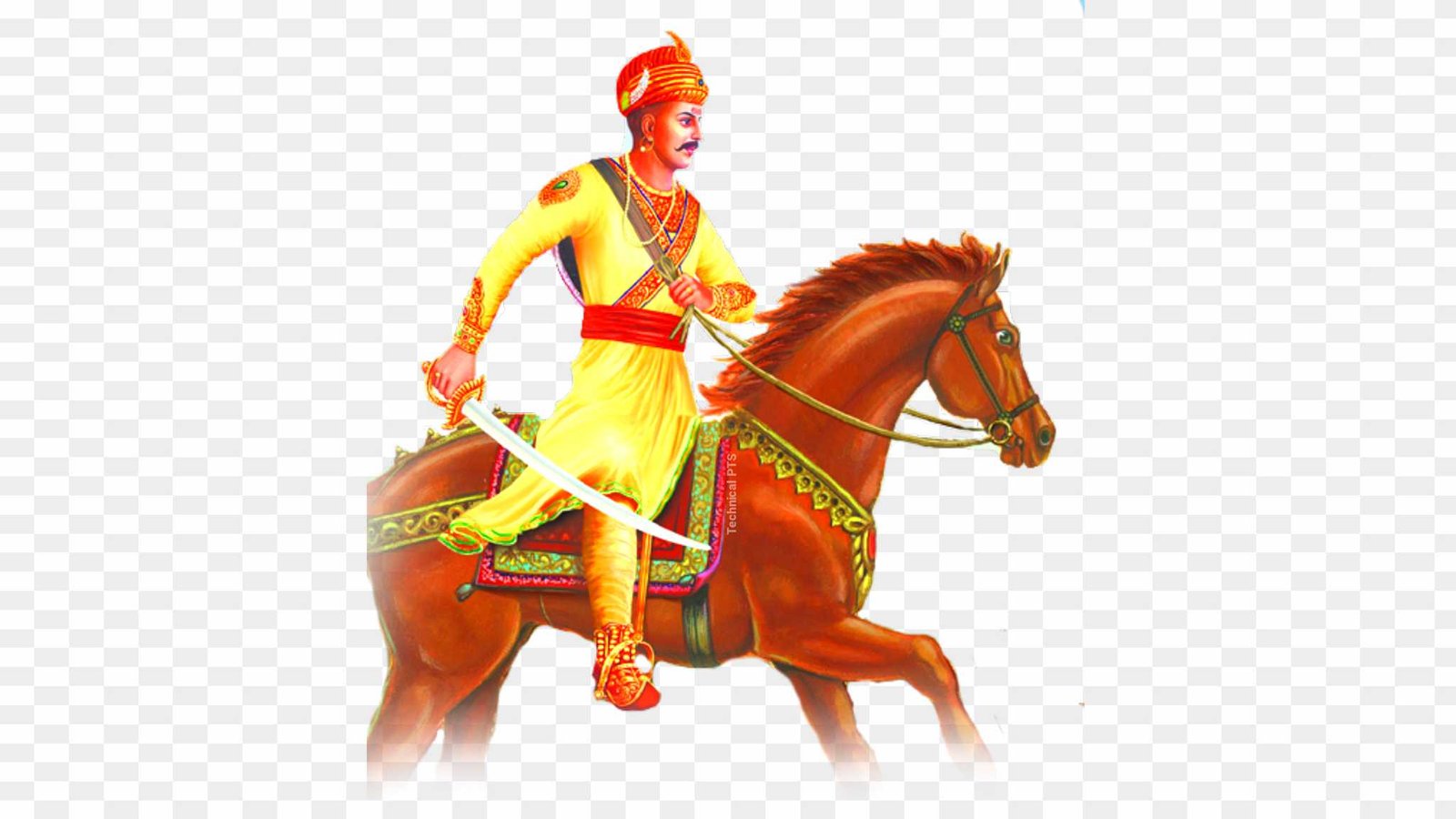 Bajirao Peshwa png