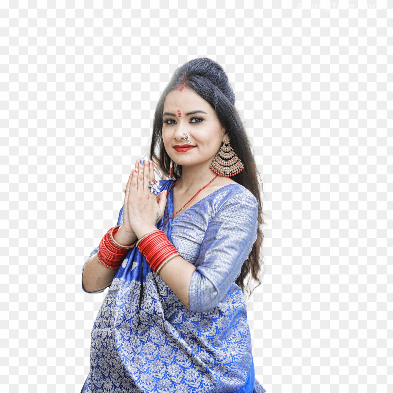 Bhagti actress HD PNG images download_ Bhakti girl png 