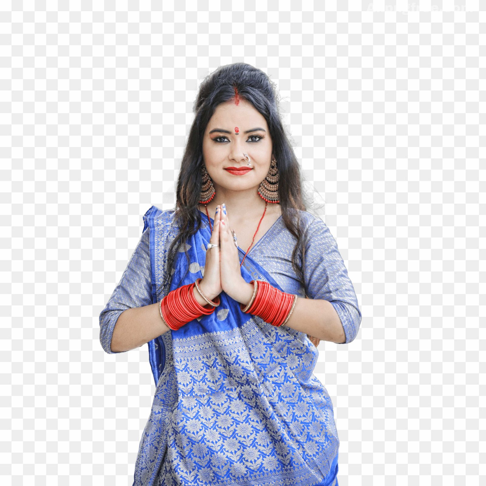 Bhakti girl png images_ Antra Sharma bhakti png images 