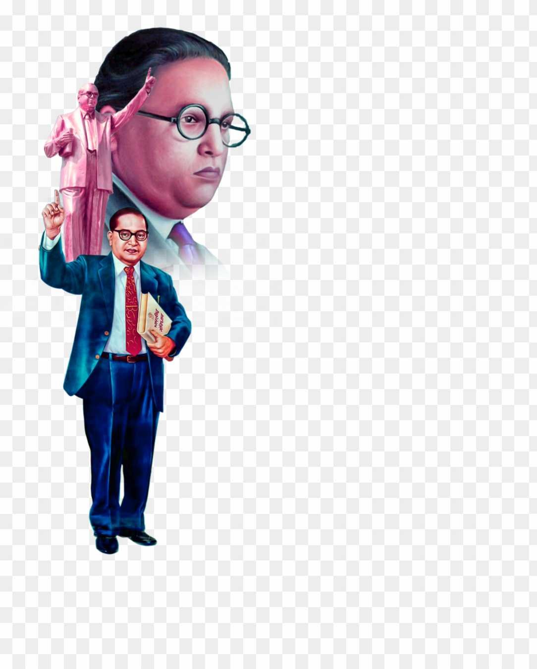 Bheemrav Ambedkar PNG download