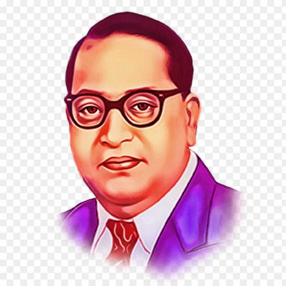 Bhim Rao Ambedkar PNG