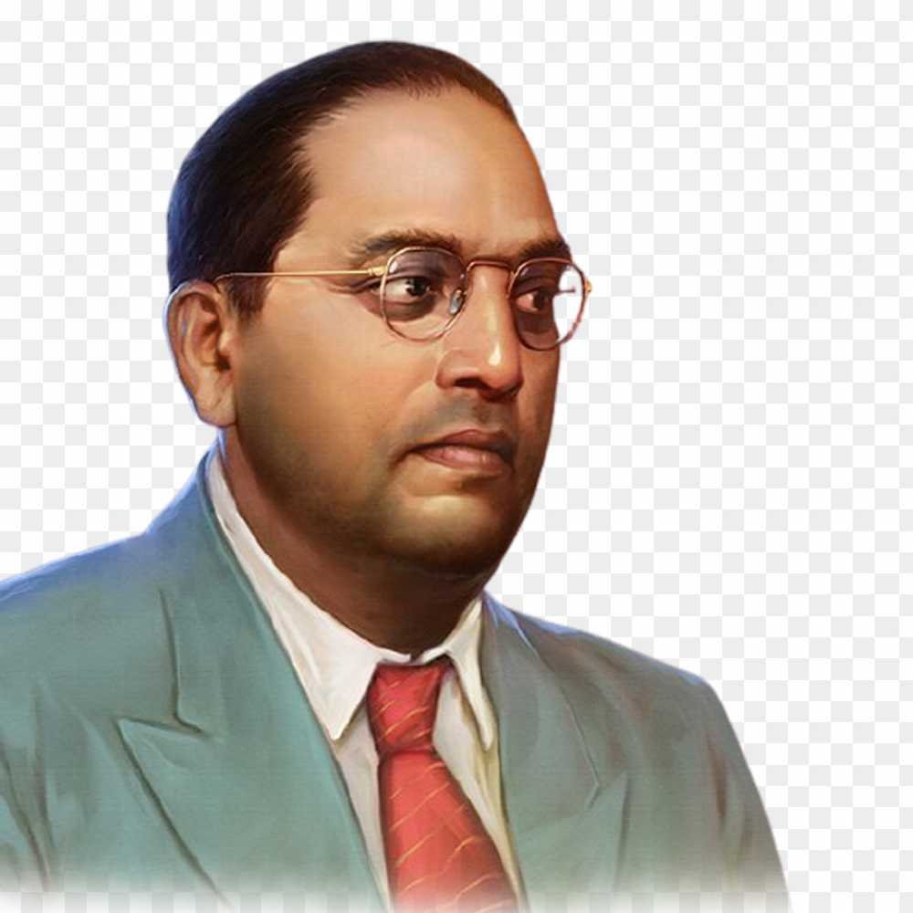 Bhim Rao Ambedkar PNG