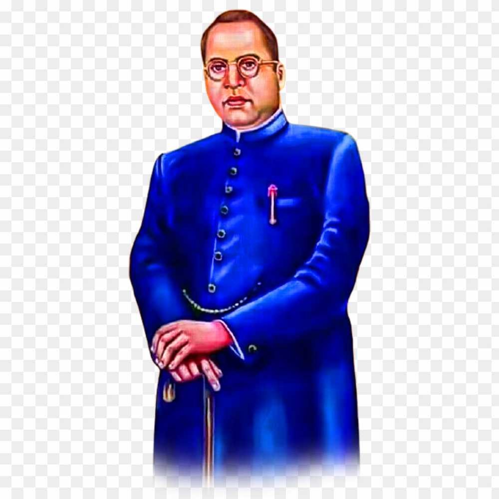 Bhim Rao Ambedkar PNG