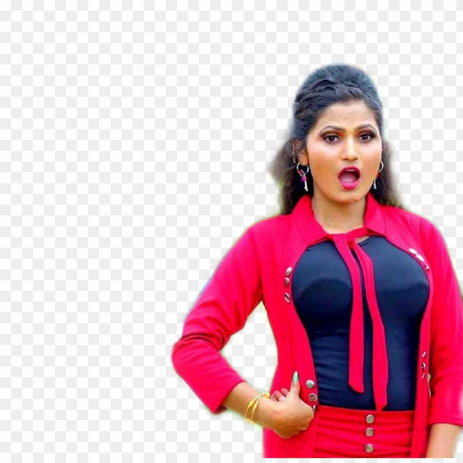 Bhojpuri actress antra Singh Priyanka png transparent image download