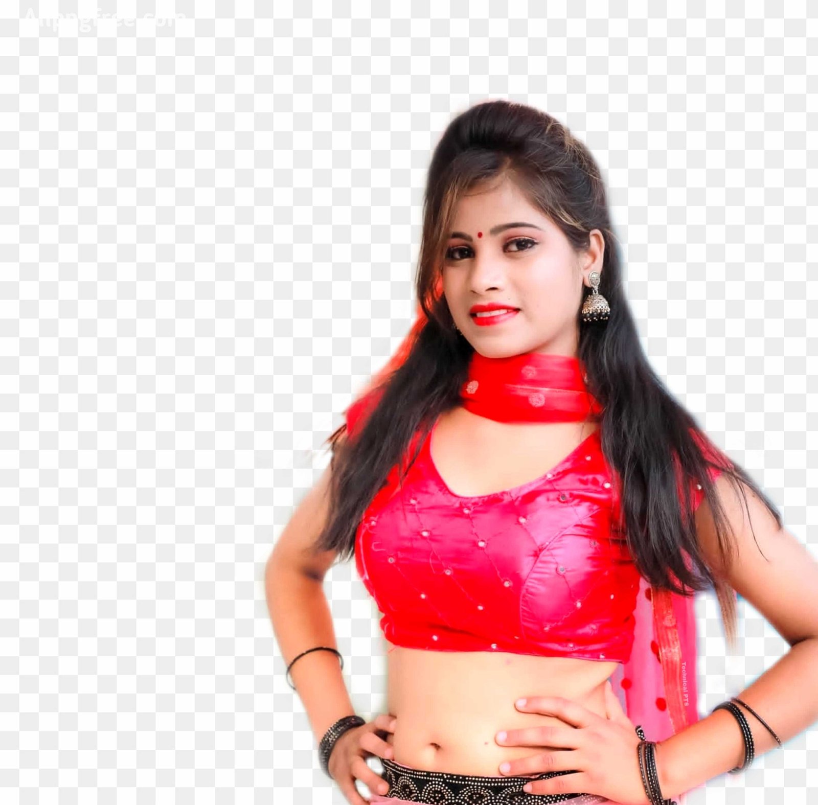 Bhojpuri model PNG