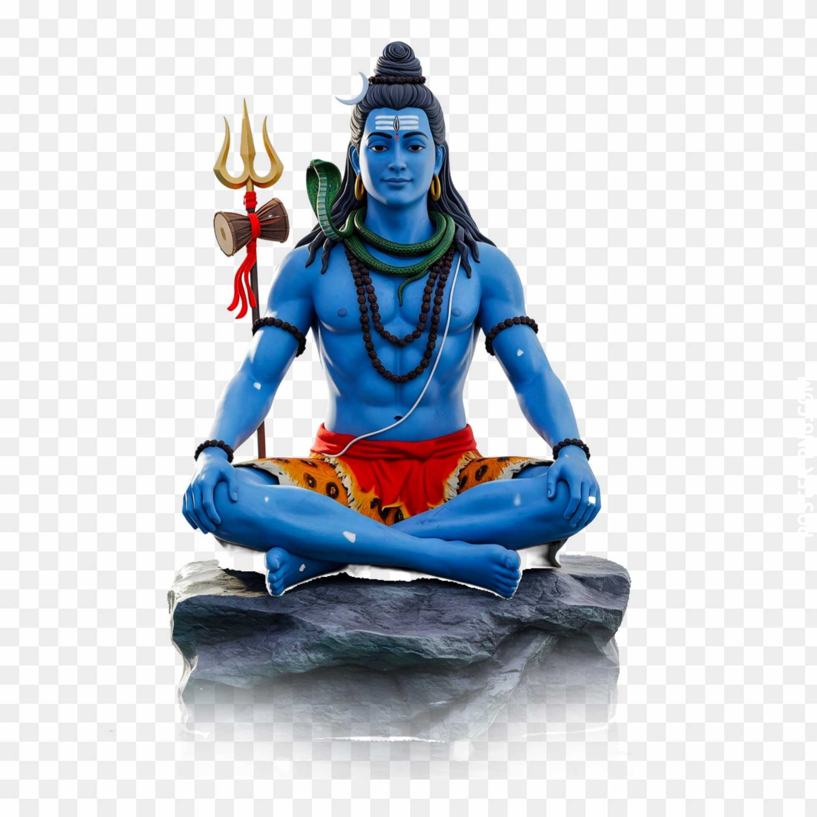 Bholenath PNG transparent image HD 