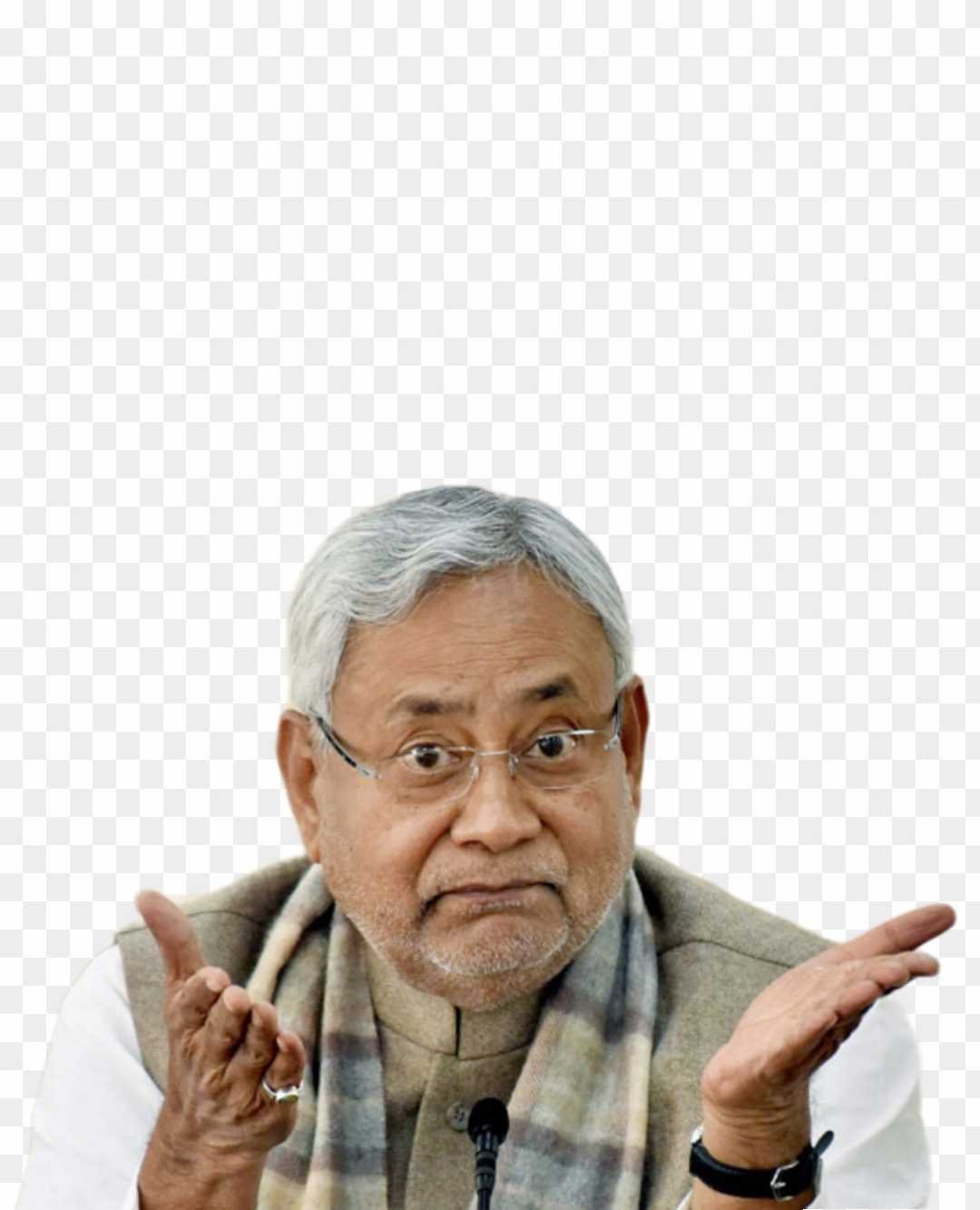 Bihar CM Nitish Kumar png images