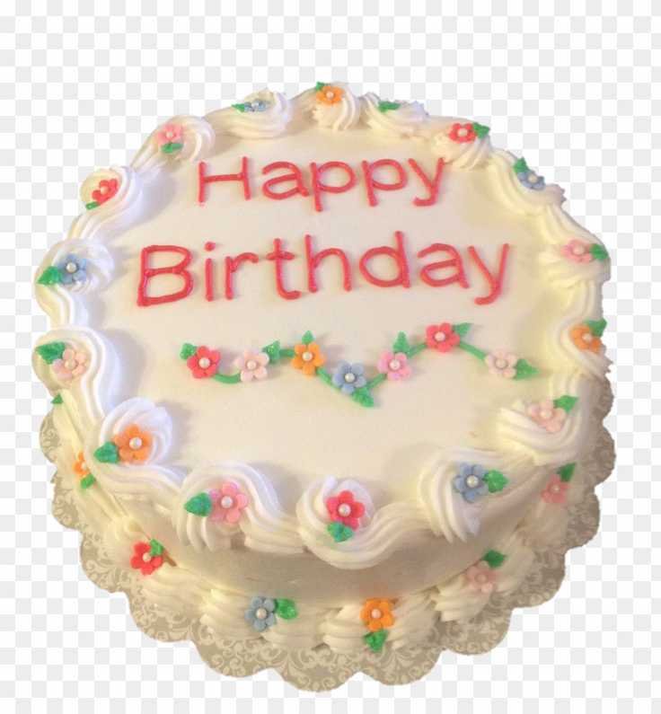 Birthday cake png