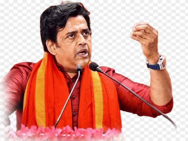 BJP Ravi Kishan PNG photo download