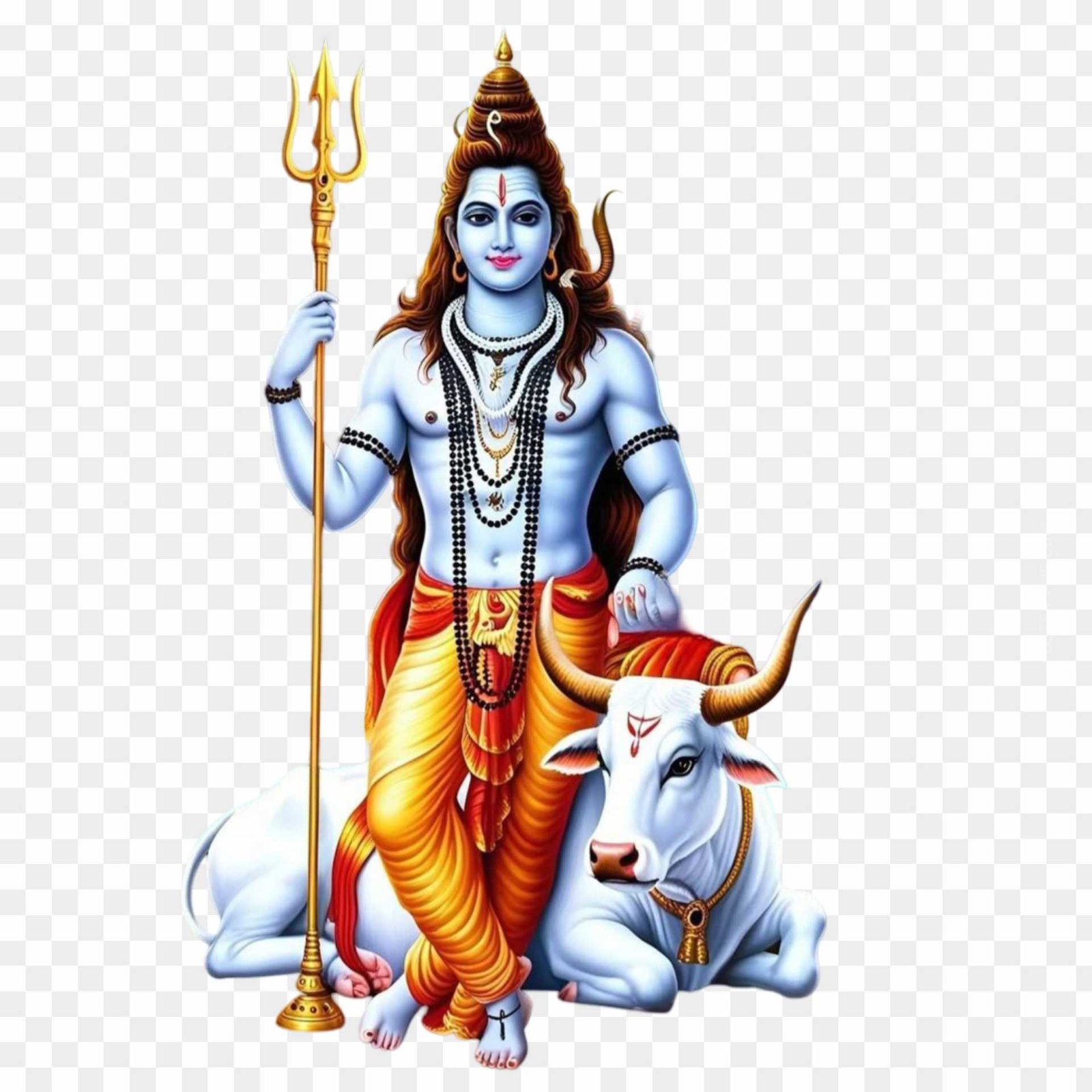 Bol Bam editing Lord Shiva PNG image download 