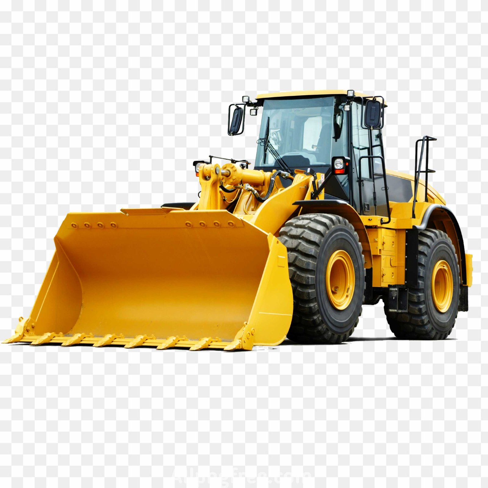 Bulldozer png