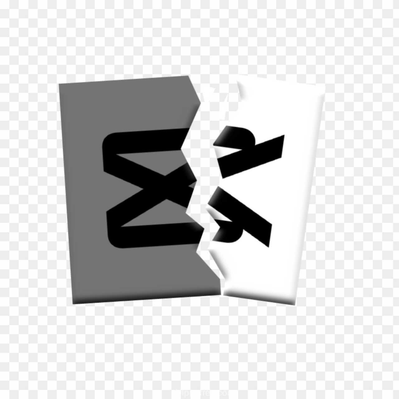 Capcut App Logo png images download 