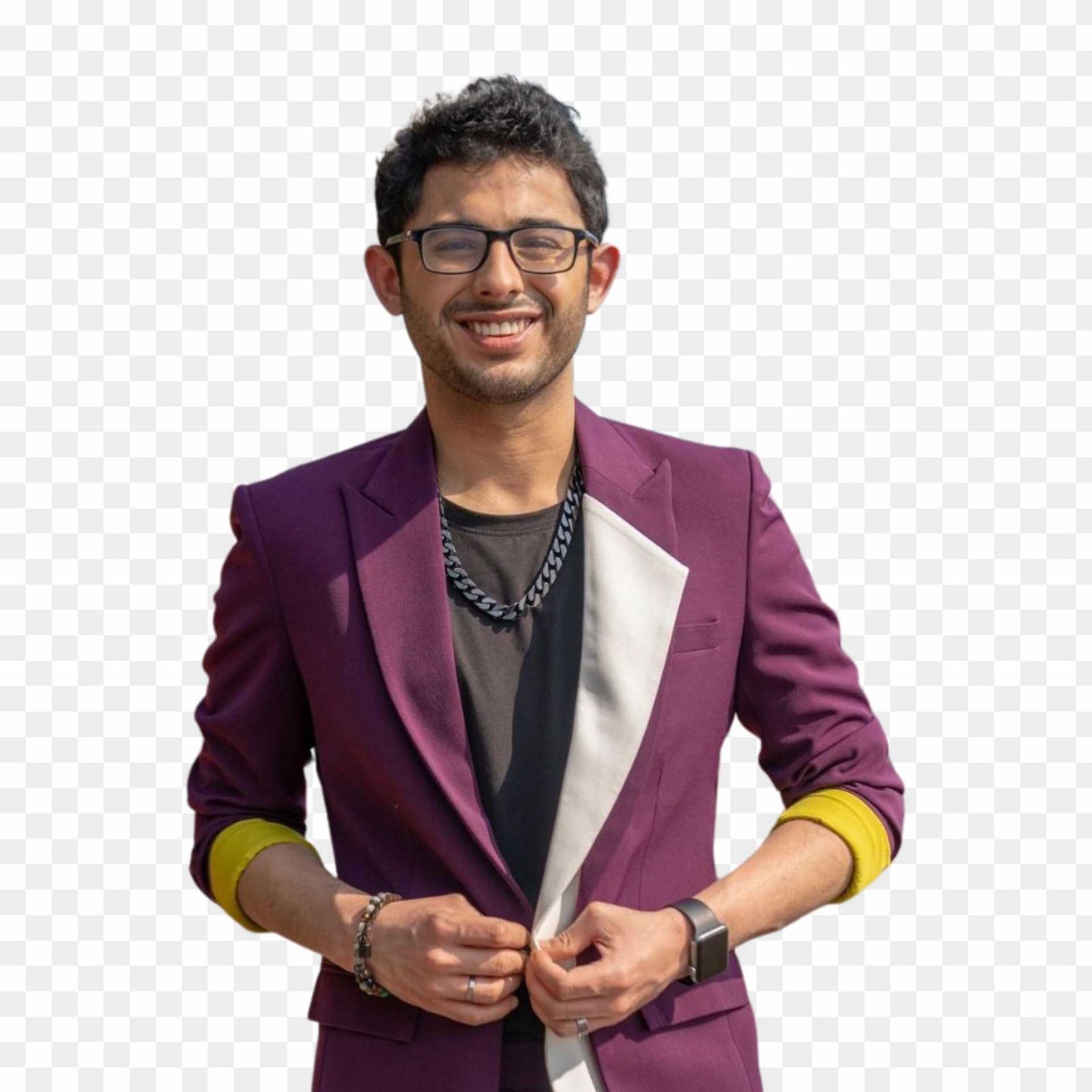 Carry minati Ajay Nagar PNG transparent images 