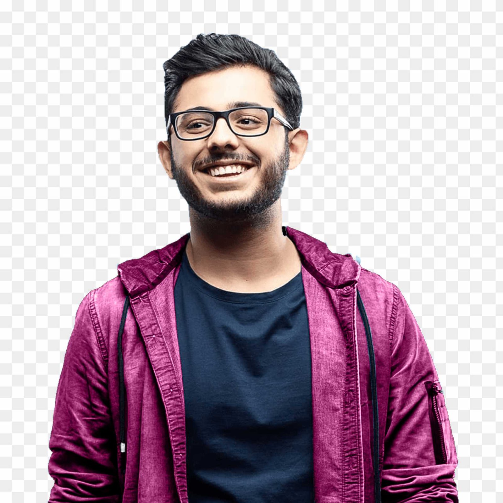 Carryminati PNG transparent images download 