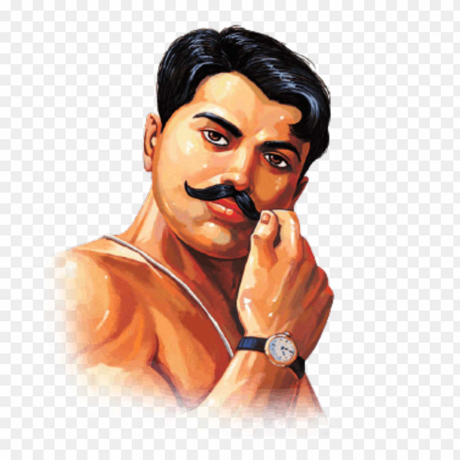 Chandra shekhar Azad png, Chandrashekhar Azad png images download free