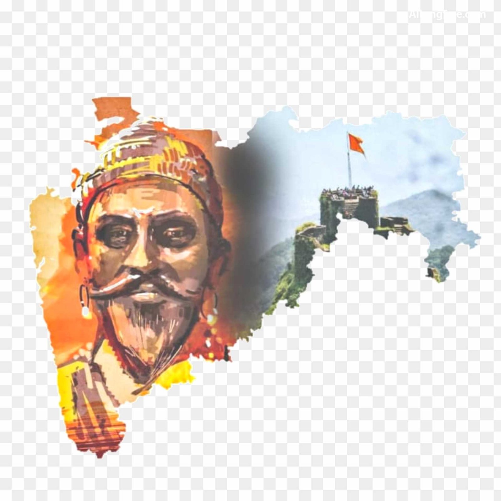chhatrapati shivaji maharaj png download 