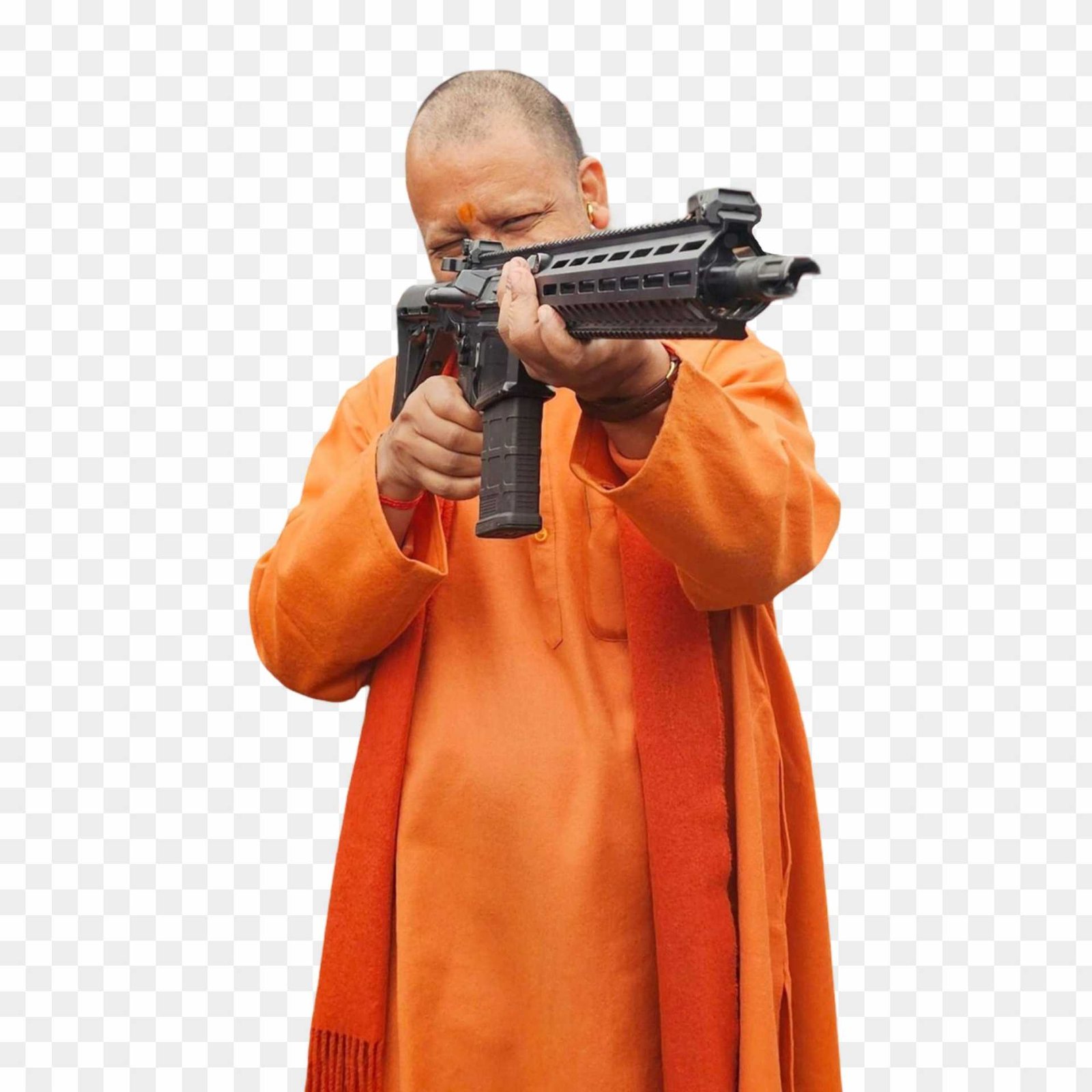 CM Yogi latest PNG images download