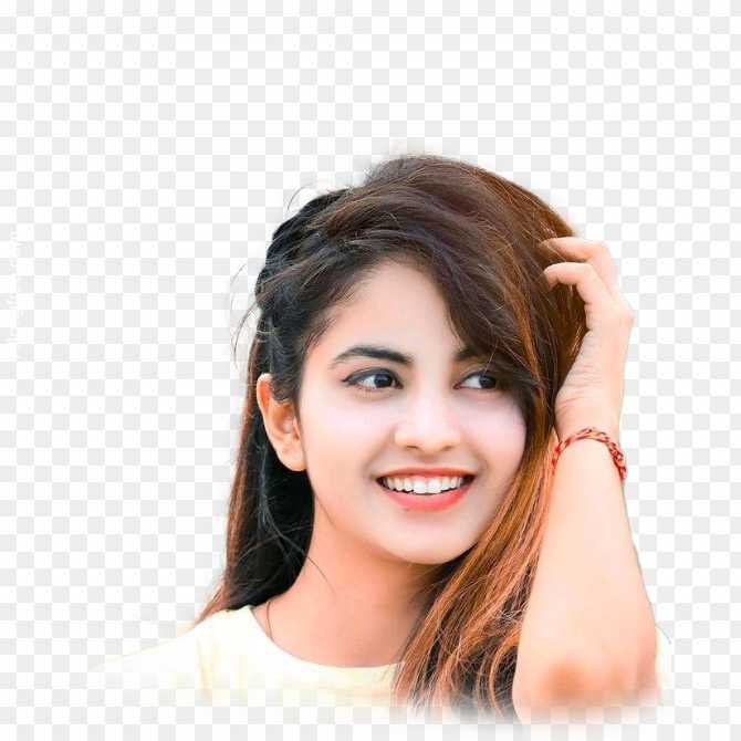 Indian cute girl png