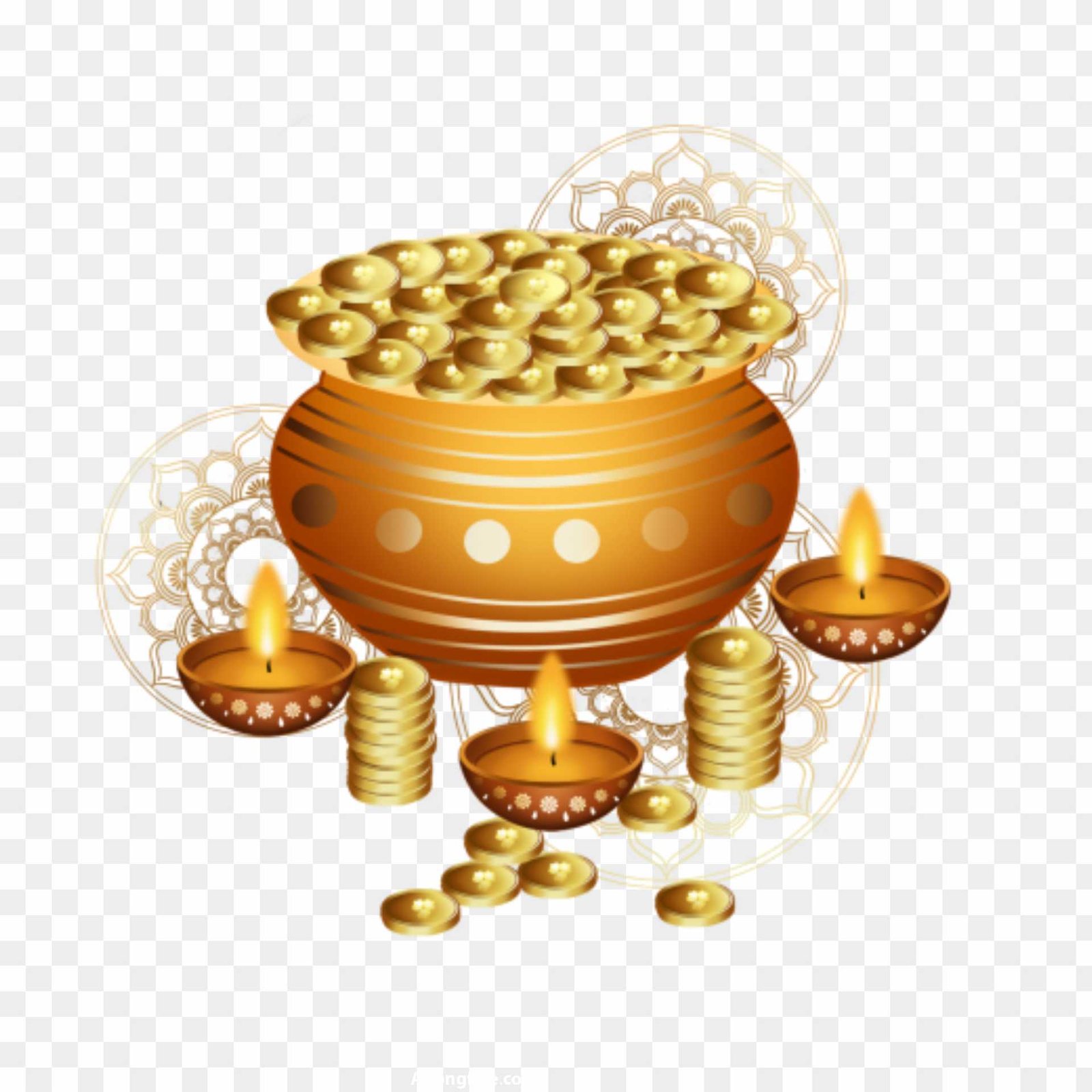 Dhanteras PNG images download